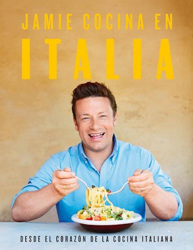 Papel Jamie Cocina En Italia