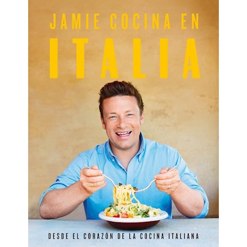 Papel JAMIE COCINA EN ITALIA