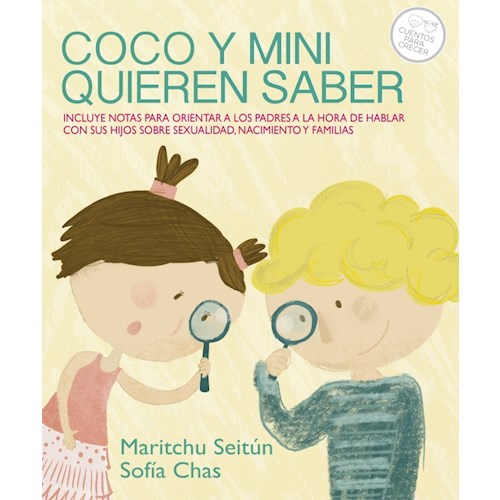 Papel COCO Y MINI QUIEREN SABER