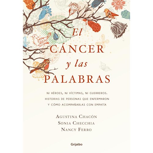 Papel CANCER Y LAS PALABRAS, EL