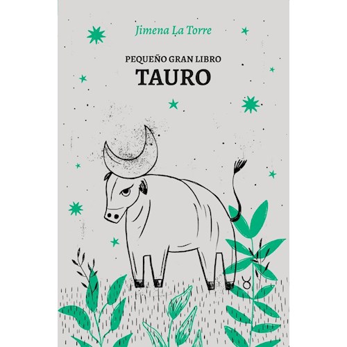 Papel PEQUEÑO GRAN LIBRO: TAURO