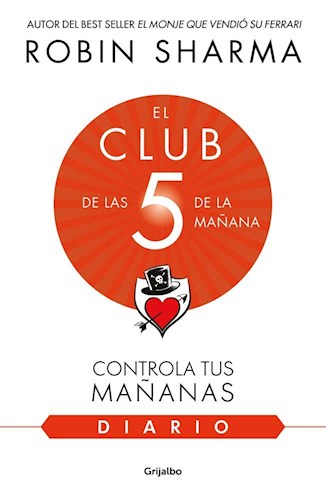 LIBRO EL CLUB DE LAS 5 DE LA MAÑANA DIARIO