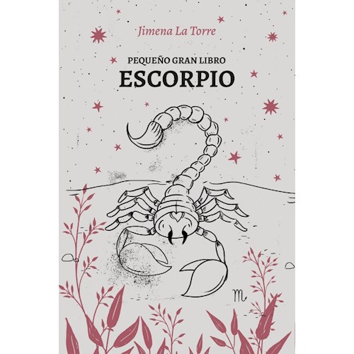 Papel PEQUEÑO GRAN LIBRO: ESCORPIO