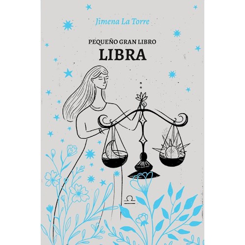 Papel PEQUEÑO GRAN LIBRO: LIBRA