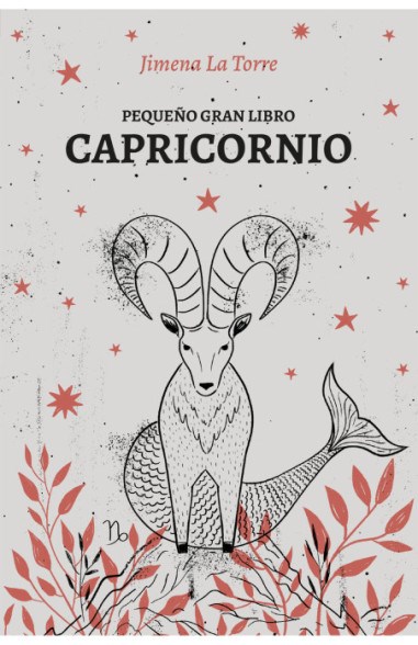 Papel PEQUEÑO GRAN LIBRO: CAPRICORNIO