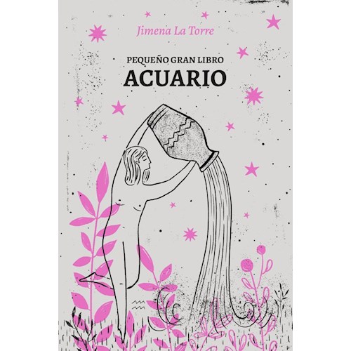 Papel PEQUEÑO GRAN LIBRO: ACUARIO