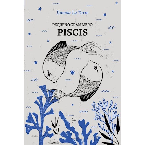 Papel PEQUEÑO GRAN LIBRO: PISCIS