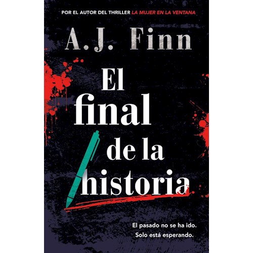 Papel FINAL DE LA HISTORIA, EL