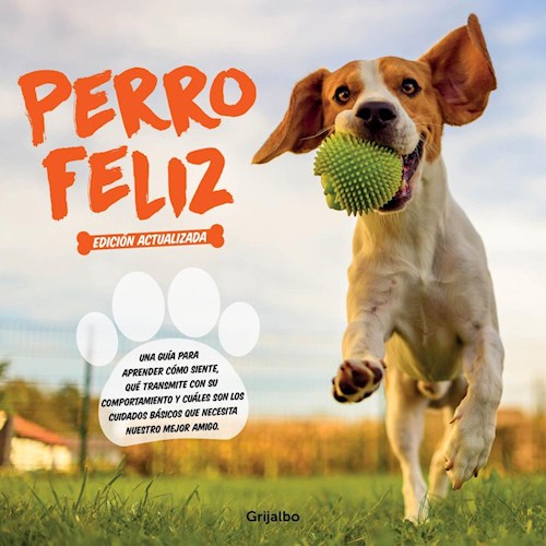 Papel PERRO FELIZ (EDICION ACTUALIZADA)