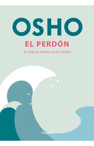 Papel PERDON SU FUERZA RESIDE EN EL ENFADO