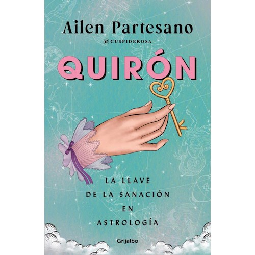 Papel QUIRON, LA LLAVE DE LA SANACION EN ASTRO