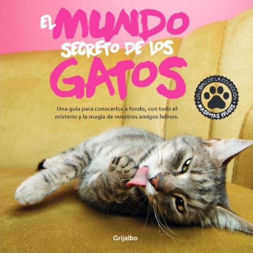 Papel MUNDO SECRETO DE LOS GATOS (MASCOTAS FELICES)