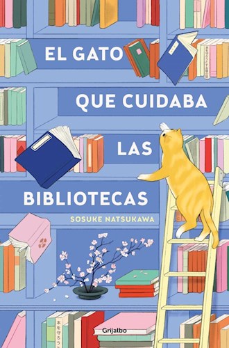 Papel GATO QUE CUIDABA LAS BIBLIOTECAS