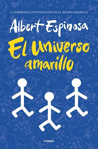 Papel UNIVERSO AMARILLO (ILUSTRADO) (RUSTICO)