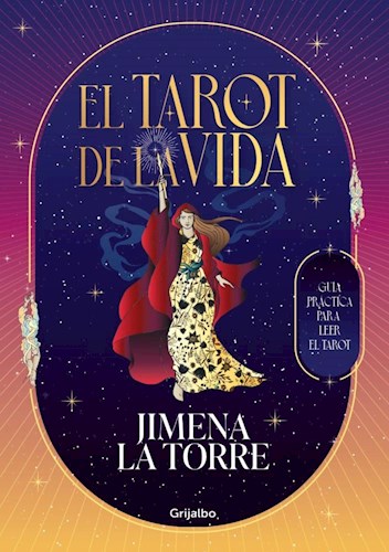 Papel TAROT (MAZO DE 78 CARTAS + LIBRO GUIA DE JIMENA LA TORRE) (CAJA)