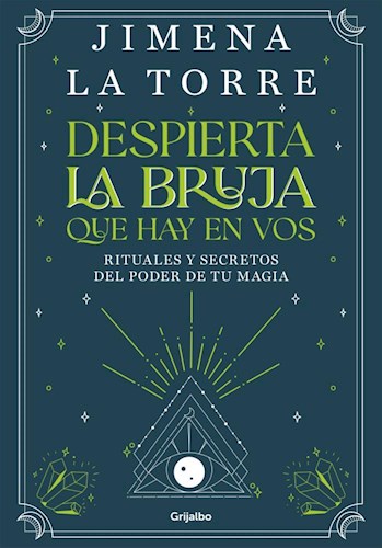 Papel DESPIERTA LA BRUJA QUE HAY EN VOS