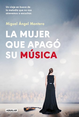 Papel MUJER QUE APAGO SU MUSICA