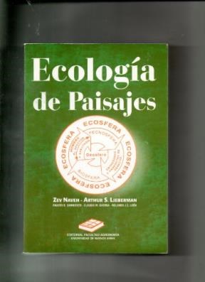 Papel ECOLOGIA DE PAISAJES