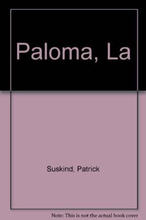 Papel PALOMA (BIBLIOTECA BREVE)