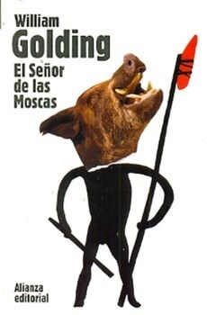 Papel EL SEÑOR DE LAS MOSCAS