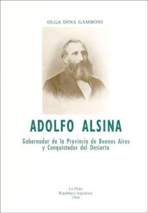 Papel ADOLFO ALSINA GOBERNADOR DE LA PROVINCIA DE BUENOS AIRE