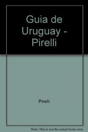 Papel Guia Pirelli Uruguay