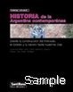 Papel HISTORIA DE LA ARGENTINA CONTEMPORANEA SANTILLANA POLIM