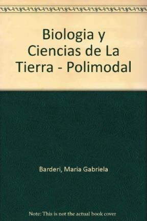 Papel BIOLOGIA Y CIENCIAS DE LA TIERRA SANTILLANA POLIMODAL