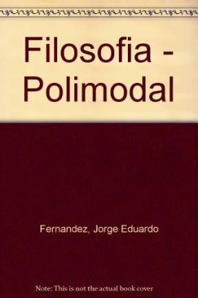 Papel FILOSOFIA SANTILLANA POLIMODAL