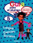 Papel GUIA PARA EL ALUMNO 5 SANTILLANA LENGUA/SOCIALES BONAERENSE