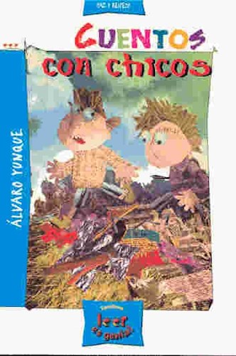 Papel CUENTOS CON CHICOS (PAZ Y RESPETO) (COLECCION LEER ES GENIAL CELESTE)