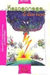 Papel KASOGONAGA EL DIOS RAYO (COLECCION LEER ES GENIAL ROSA)