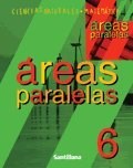 Papel AREAS PARALELAS 6 SANTILLANA EGB (MATEMATICA/NATURALES)