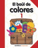 Papel BAUL DE COLORES 1 SANTILLANA COMPRENDER (2007)