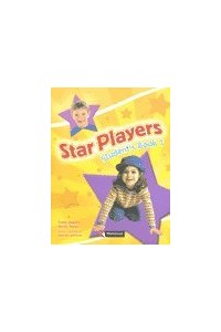 Papel Star Players 1 Students Book - C/Cd -