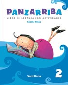 Papel PANZARRIBA 2 SANTILLANA LIBRO DE LECTURA CON ACTIVIDADE
