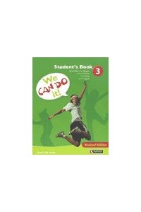 Papel We Can Do It 3 Students Book