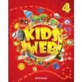 Papel KIDS WEB 4 COURSE BOOK + CD