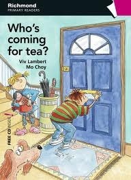 Papel Who'S Coming For Tea?- Richmond Primary Readers
