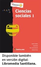 Papel Ciencias Sociales I Conocer + 2013