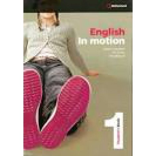 Papel ENGLISH IN MOTION 1 STUDENT'S BOOK