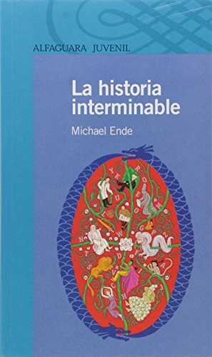 Papel Historia Interminable, La - Azul