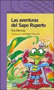 Papel Aventuras Del Sapo Ruperto, Las