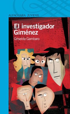 Papel Investigador Gimenez, El