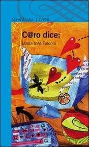 Papel CARO DICE (SERIE AZUL)