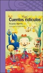 Papel Cuentos Ridiculos - Lila
