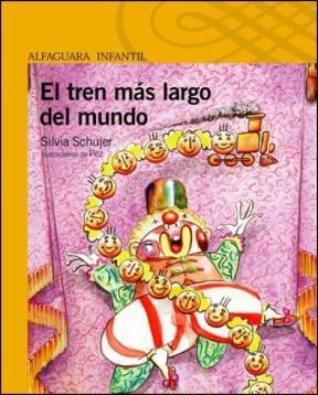 Papel TREN MAS LARGO DEL MUNDO (SERIE AMARILLA)