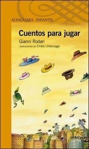 Papel CUENTOS PARA JUGAR (SERIE NARANJA)
