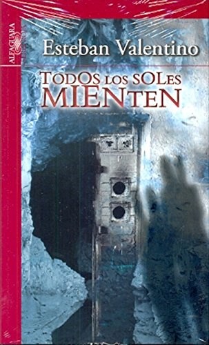 Papel TODOS LOS SOLES MIENTEN (SERIE ROJA)
