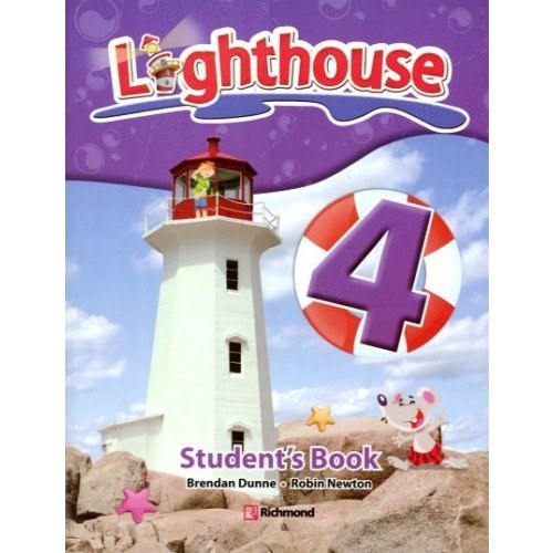 Papel LIGHTHOUSE 4 STUDENT'S BOOK RICHMOND
